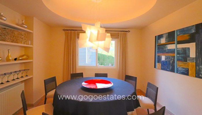 Te koop - Huis - Vrijstaande Villa - Benidorm - Benidorm Centro