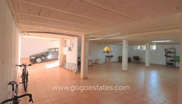 Te koop - Huis - Vrijstaande Villa - Benidorm - Benidorm Centro