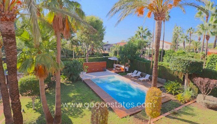 Te koop - Huis - Vrijstaande Villa - Benidorm - Benidorm Centro