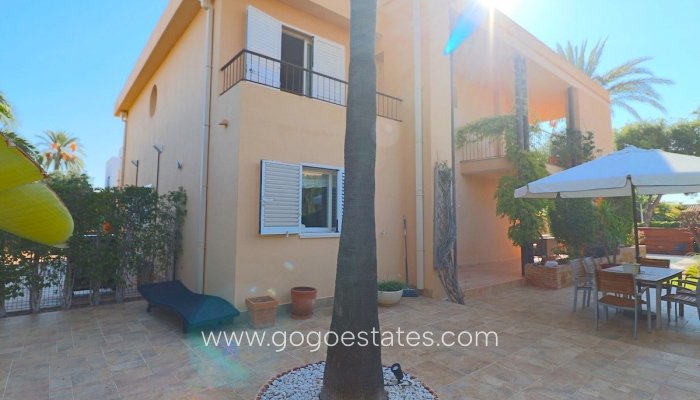 Te koop - Huis - Vrijstaande Villa - Benidorm - Benidorm Centro