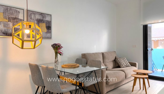 Te koop - Appartement - Appartement op de middelste verdieping - Torrevieja - Playa del Cura