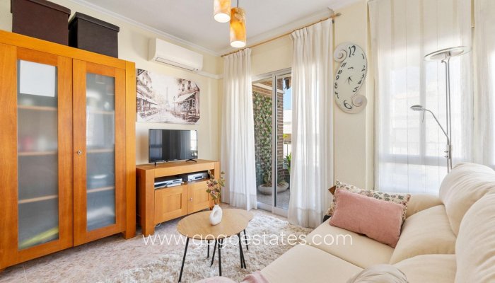 Te koop - Appartement - Appartement op de middelste verdieping - Torrevieja - Torrevieja Centro