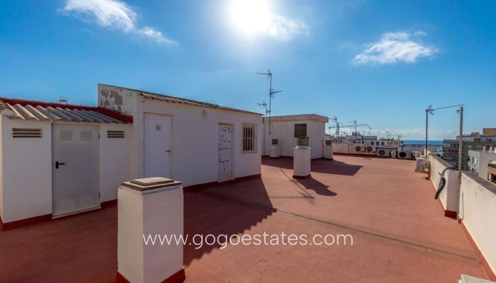 Te koop - Appartement - Appartement op de middelste verdieping - Torrevieja - Torrevieja Centro