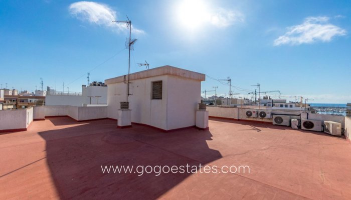 Te koop - Appartement - Appartement op de middelste verdieping - Torrevieja - Torrevieja Centro