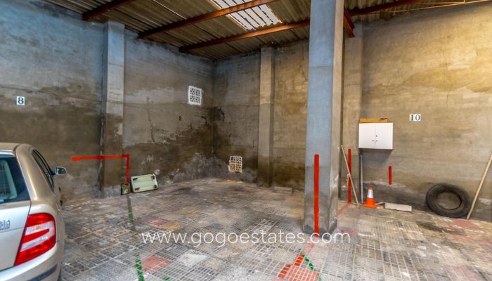 Te koop - Appartement - Appartement op de middelste verdieping - Torrevieja - Torrevieja Centro