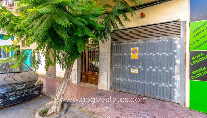 Te koop - Appartement - Appartement op de middelste verdieping - Torrevieja - Torrevieja Centro