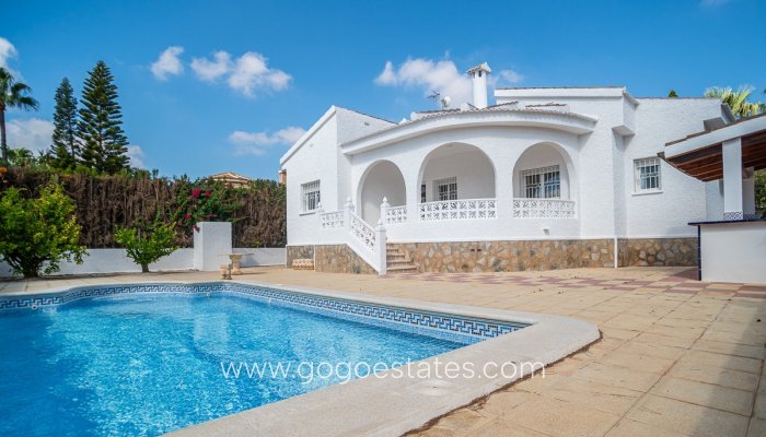 Te koop - Huis - Vrijstaande Villa - Rojales - Ciudad Quesada