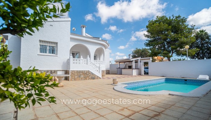 Te koop - Huis - Vrijstaande Villa - Rojales - Ciudad Quesada