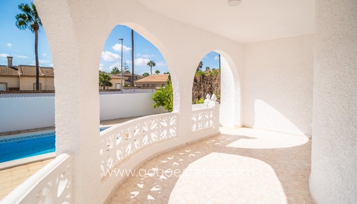 Te koop - Huis - Vrijstaande Villa - Rojales - Ciudad Quesada