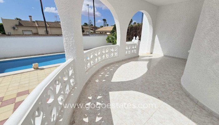 Te koop - Huis - Vrijstaande Villa - Rojales - Ciudad Quesada