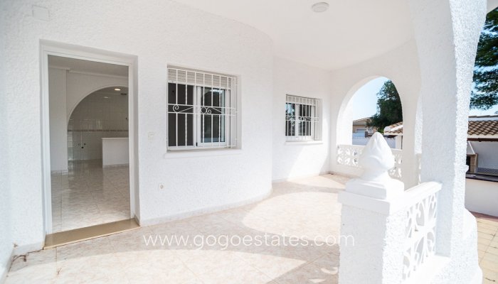 Te koop - Huis - Vrijstaande Villa - Rojales - Ciudad Quesada