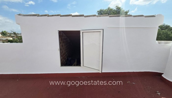 Te koop - Huis - Vrijstaande Villa - Rojales - Ciudad Quesada