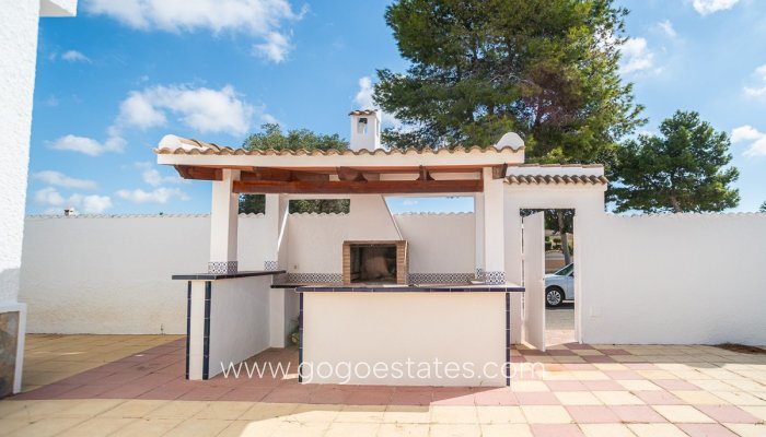 Te koop - Huis - Vrijstaande Villa - Rojales - Ciudad Quesada