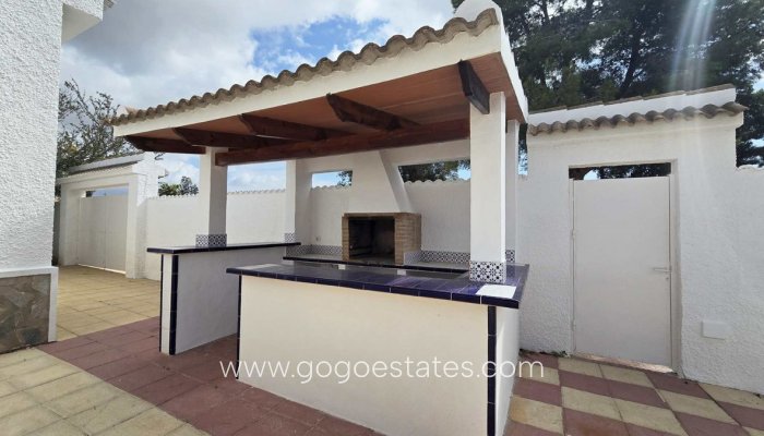 Te koop - Huis - Vrijstaande Villa - Rojales - Ciudad Quesada