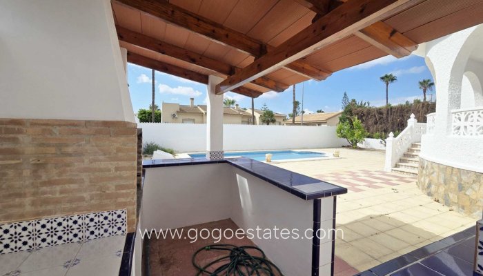 Te koop - Huis - Vrijstaande Villa - Rojales - Ciudad Quesada