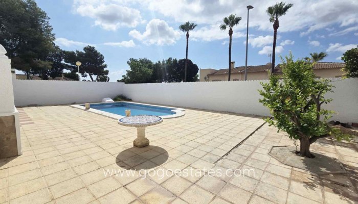 Te koop - Huis - Vrijstaande Villa - Rojales - Ciudad Quesada