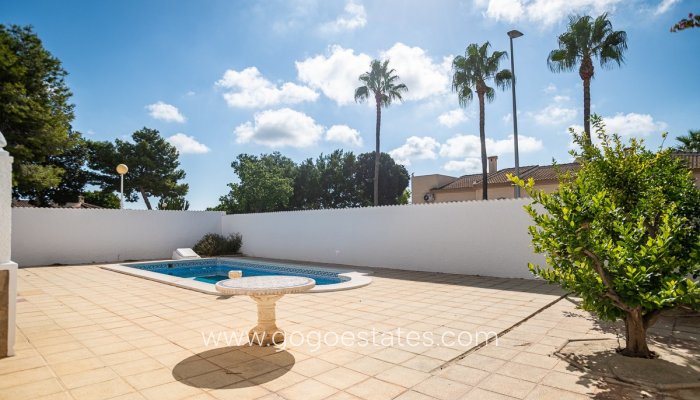 Te koop - Huis - Vrijstaande Villa - Rojales - Ciudad Quesada