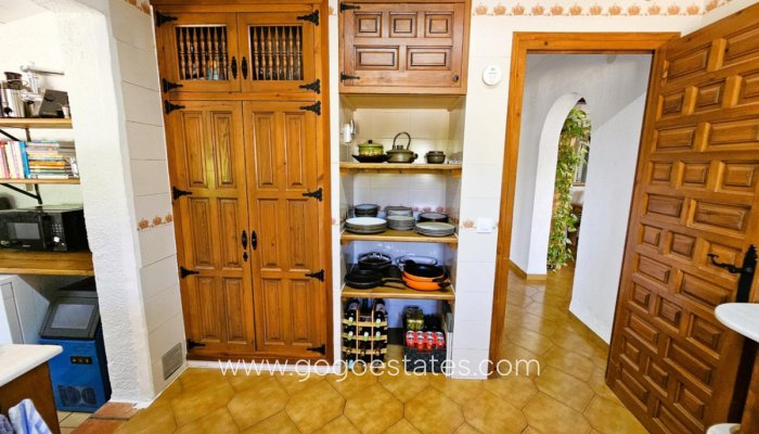 Te koop - Huis - Vrijstaande Villa - Jávea Xàbia - Jávea - Xàbia Centro