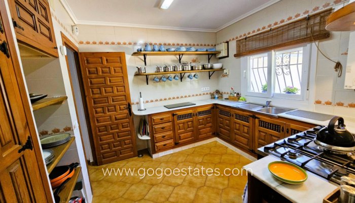 Te koop - Huis - Vrijstaande Villa - Jávea Xàbia - Jávea - Xàbia Centro