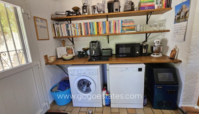 Te koop - Huis - Vrijstaande Villa - Jávea Xàbia - Jávea - Xàbia Centro