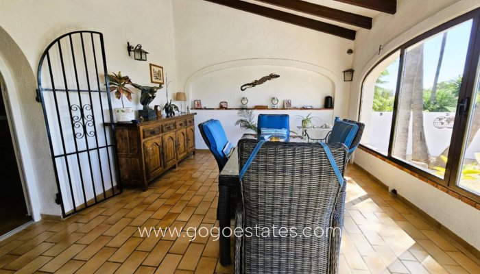 Te koop - Huis - Vrijstaande Villa - Jávea Xàbia - Jávea - Xàbia Centro