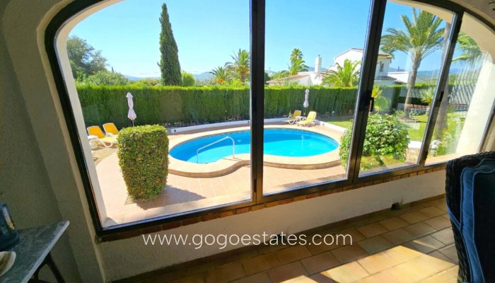 Te koop - Huis - Vrijstaande Villa - Jávea Xàbia - Jávea - Xàbia Centro