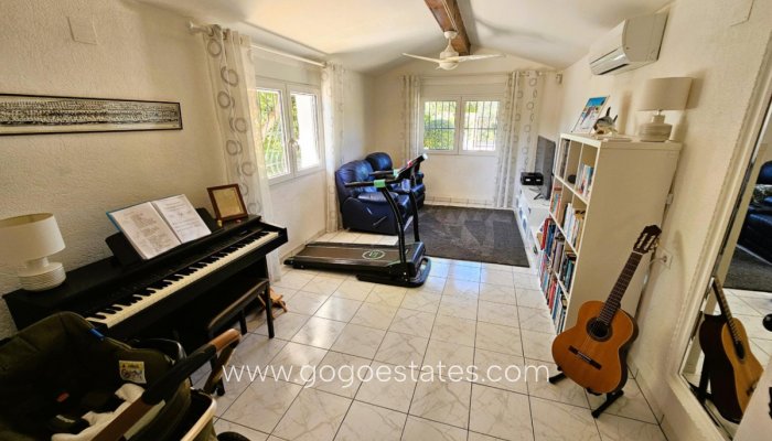 Te koop - Huis - Vrijstaande Villa - Jávea Xàbia - Jávea - Xàbia Centro