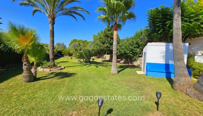 Te koop - Huis - Vrijstaande Villa - Jávea Xàbia - Jávea - Xàbia Centro