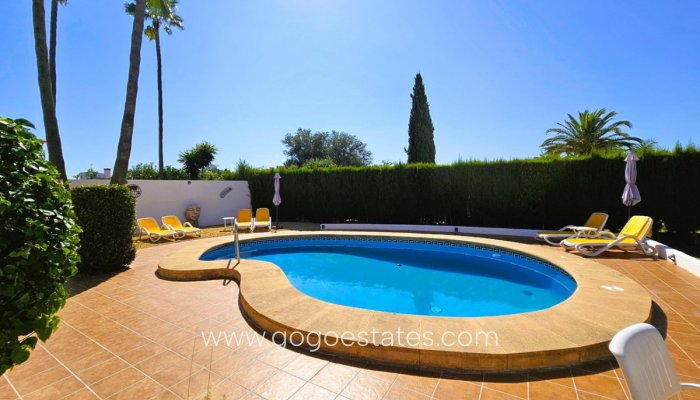 Te koop - Huis - Vrijstaande Villa - Jávea Xàbia - Jávea - Xàbia Centro