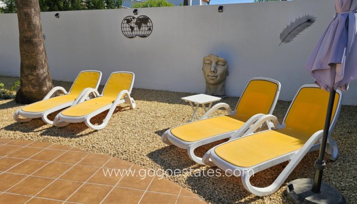 Te koop - Huis - Vrijstaande Villa - Jávea Xàbia - Jávea - Xàbia Centro