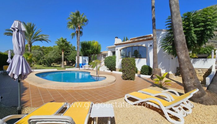 Te koop - Huis - Vrijstaande Villa - Jávea Xàbia - Jávea - Xàbia Centro