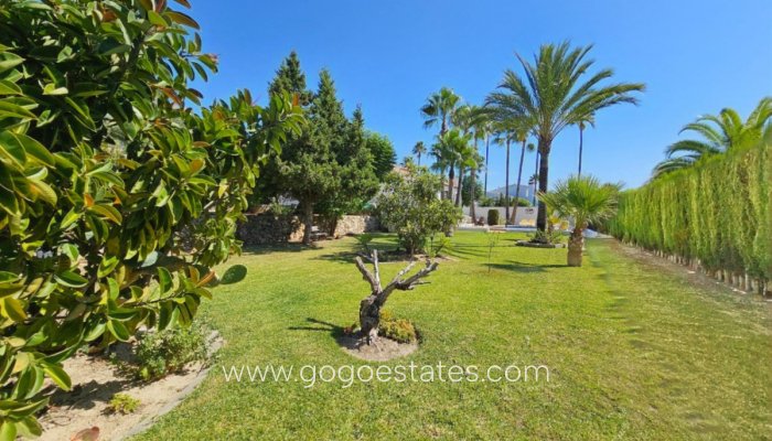 Te koop - Huis - Vrijstaande Villa - Jávea Xàbia - Jávea - Xàbia Centro
