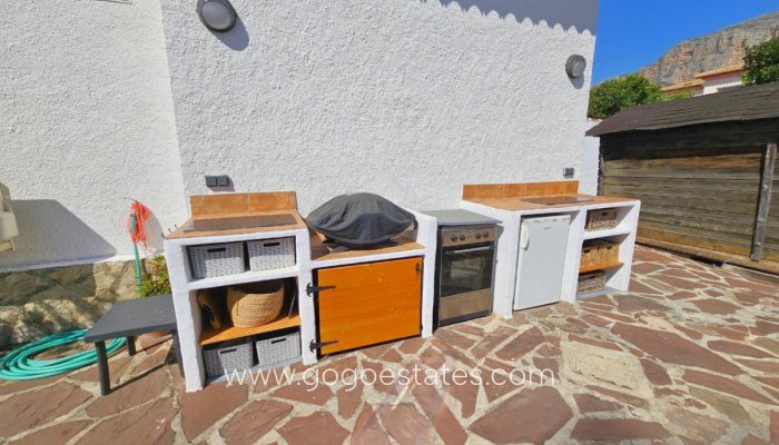 Te koop - Huis - Vrijstaande Villa - Jávea Xàbia - Jávea - Xàbia Centro