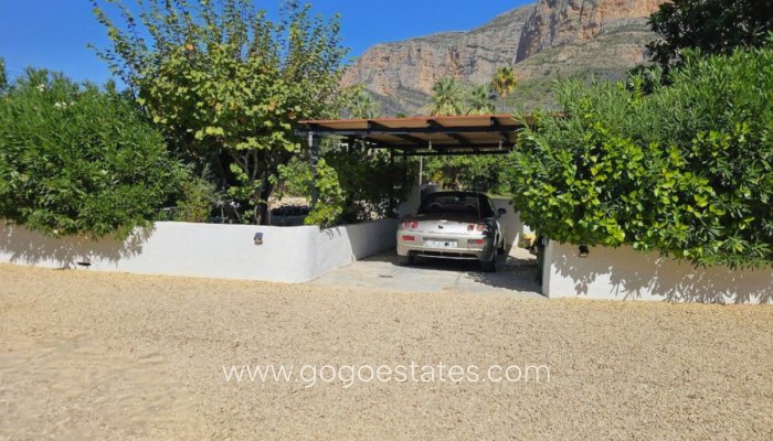 Te koop - Huis - Vrijstaande Villa - Jávea Xàbia - Jávea - Xàbia Centro