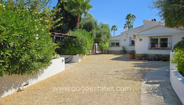 Te koop - Huis - Vrijstaande Villa - Jávea Xàbia - Jávea - Xàbia Centro