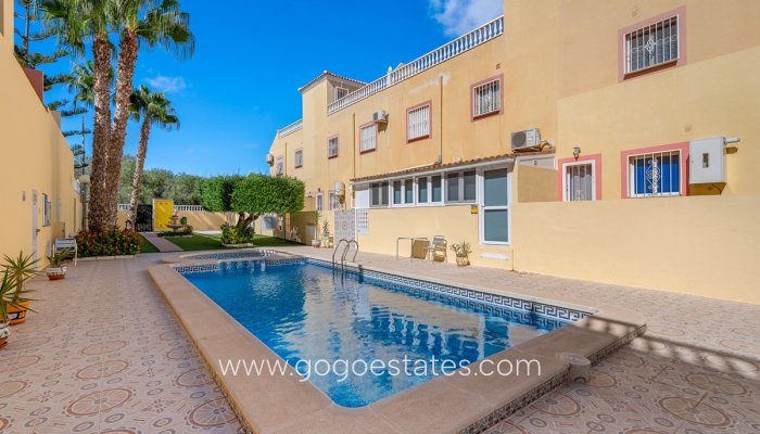 Te koop - Appartement - Begane Grond Appartement - Orihuela - Orihuela Costa