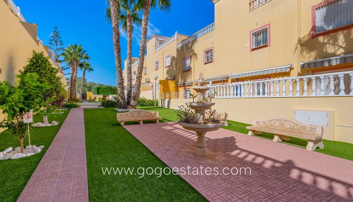 Te koop - Appartement - Begane Grond Appartement - Orihuela - Orihuela Costa