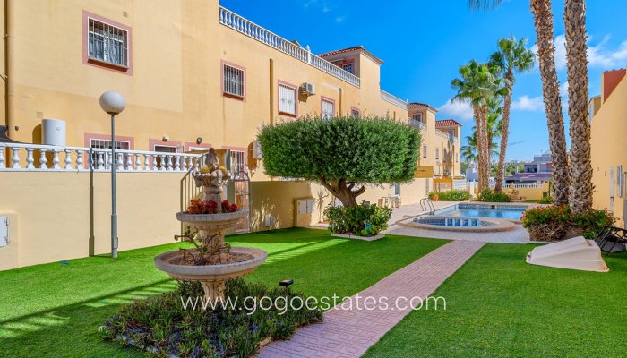 Te koop - Appartement - Begane Grond Appartement - Orihuela - Orihuela Costa