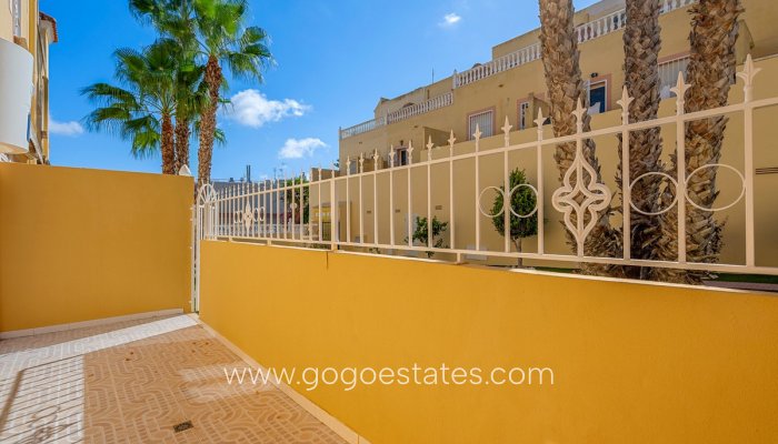 Te koop - Appartement - Begane Grond Appartement - Orihuela - Orihuela Costa