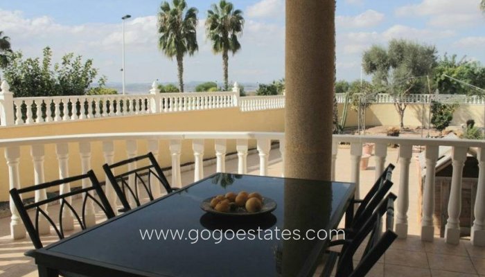 Te koop - Huis - Vrijstaande Villa - Torrevieja - LA SIESTA