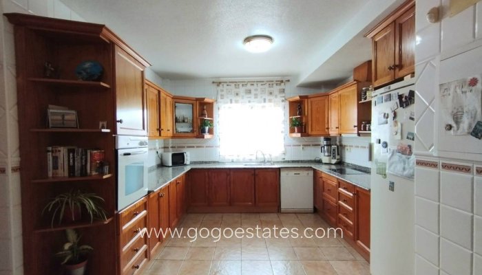 Te koop - Huis - Vrijstaande Villa - Torrevieja - LA SIESTA