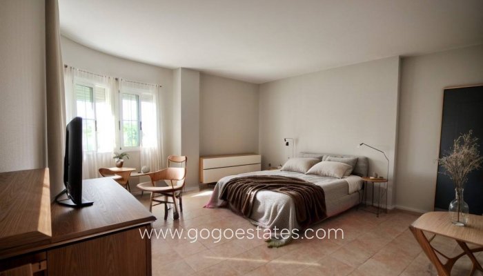 Te koop - Huis - Vrijstaande Villa - Torrevieja - LA SIESTA