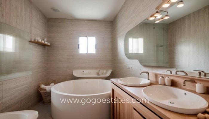 Te koop - Huis - Vrijstaande Villa - Torrevieja - LA SIESTA