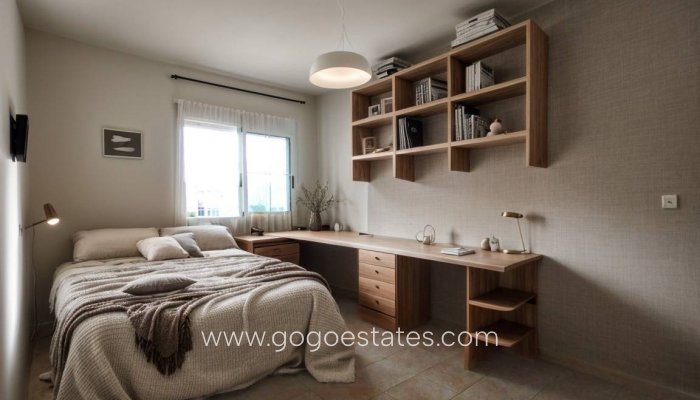 Te koop - Huis - Vrijstaande Villa - Torrevieja - LA SIESTA