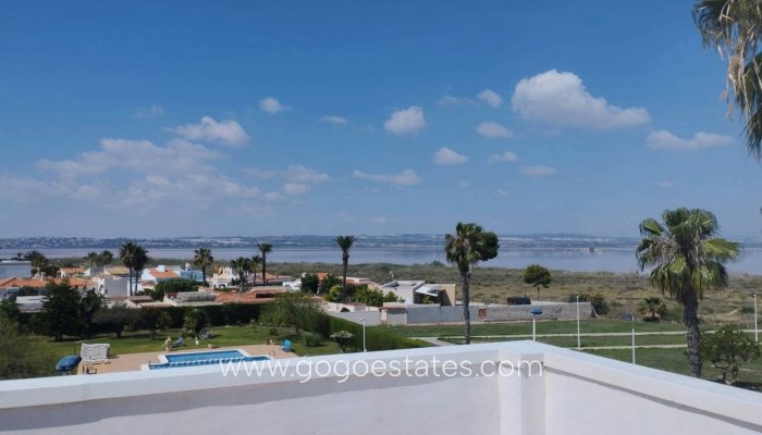 Te koop - Huis - Vrijstaande Villa - Torrevieja - LA SIESTA