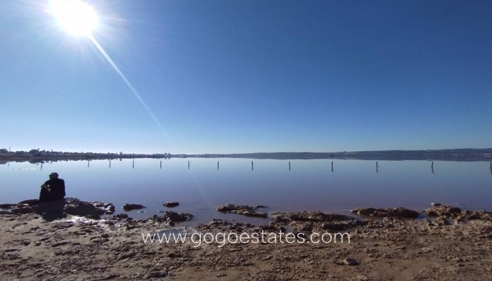 Te koop - Huis - Vrijstaande Villa - Torrevieja - LA SIESTA