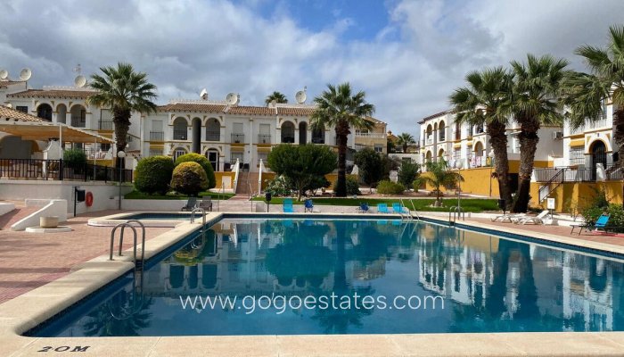 Te koop - Appartement - Appartement op de bovenste verdieping - Orihuela - Villamartin