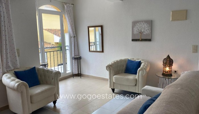 Te koop - Appartement - Appartement op de bovenste verdieping - Orihuela - Villamartin