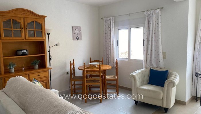 Te koop - Appartement - Appartement op de bovenste verdieping - Orihuela - Villamartin