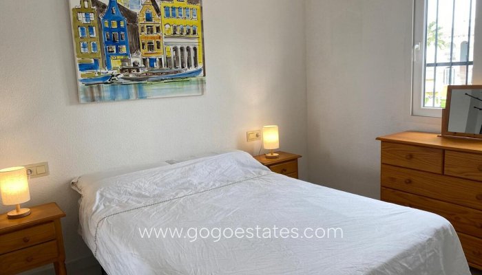 Te koop - Appartement - Appartement op de bovenste verdieping - Orihuela - Villamartin